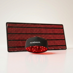 63 in X 23.6 in / Red Light Therapy Hat & Mat