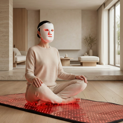 Nicebeam Full Body Red Light Therapy Bundles