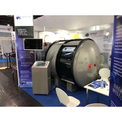 OxyLife C – Premium Multiplace Hyperbaric Oxygen Chamber