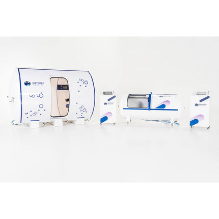 OxyLife C – Premium Multiplace Hyperbaric Oxygen Chamber