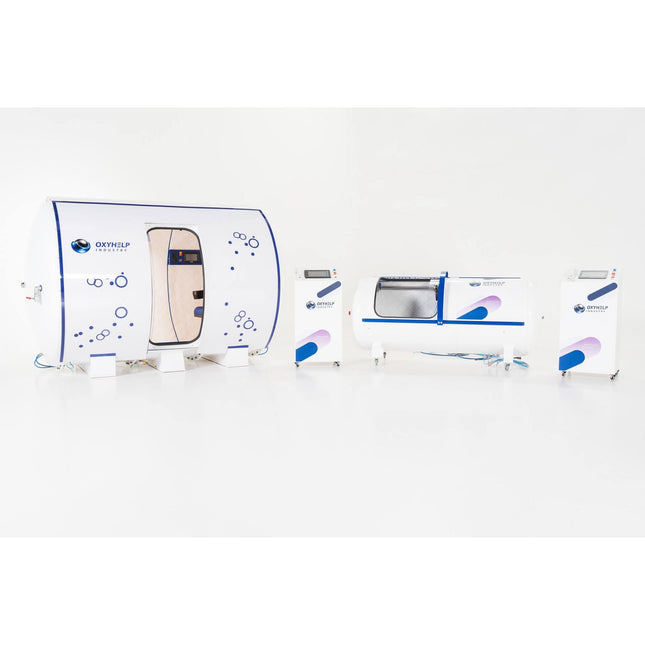 OxyLife C – Premium Multiplace Hyperbaric Oxygen Chamber
