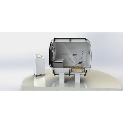 OxyLife C – Premium Multiplace Hyperbaric Oxygen Chamber