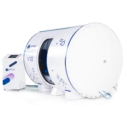 OxyLife C – Premium Multiplace Hyperbaric Oxygen Chamber