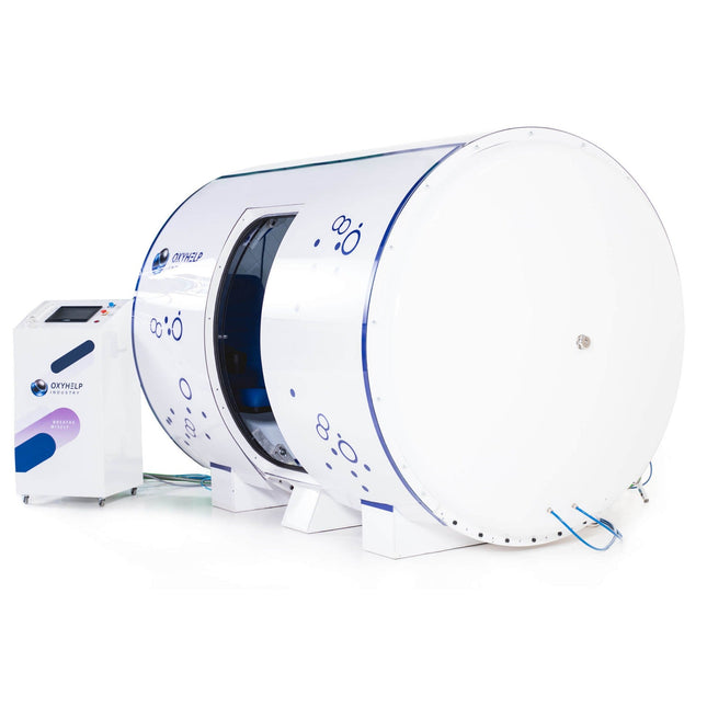 OxyLife C – Premium Multiplace Hyperbaric Oxygen Chamber