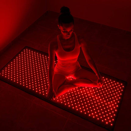 Nushape Red Light Therapy Mat (Spring 2026 Edition)