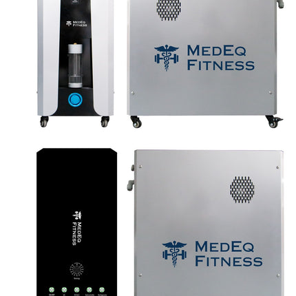 TimeCapsule Vision C750+ | 2.0 ATA Hard-Shell Hyperbaric Oxygen Chamber