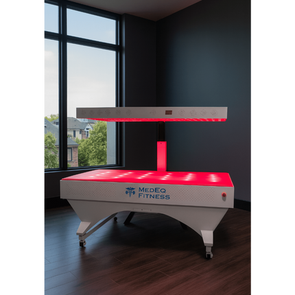 VitalGlow – Professional 360° Multi-Spectrum Red Light Therapy System