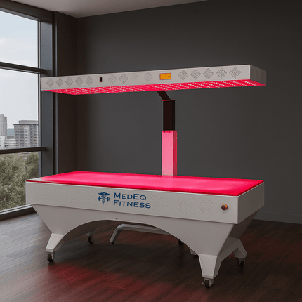 VitalGlow – Professional 360° Multi-Spectrum Red Light Therapy System