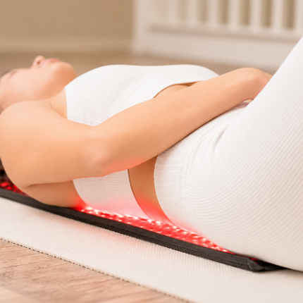 Red Light Therapy VersaDome Pro 2-in-1 – Face & Body Device with 1,998 LEDs